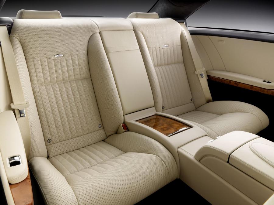  Mercedes-Benz CL600 2010 года  (фото 23 из 43)